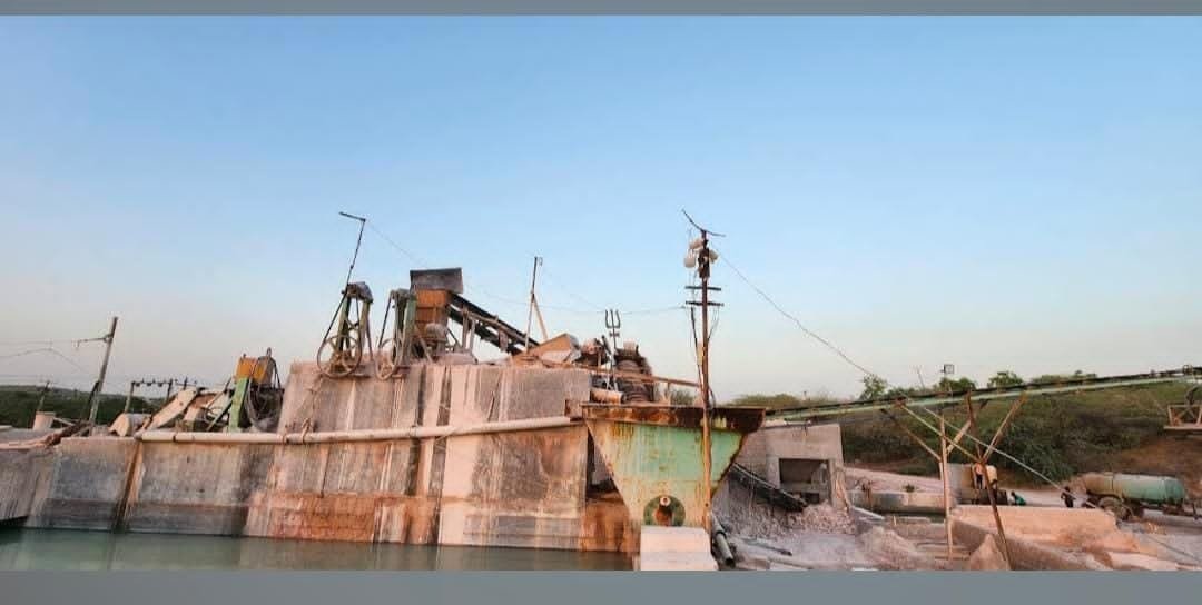 Operational Limestone Mine for Sale