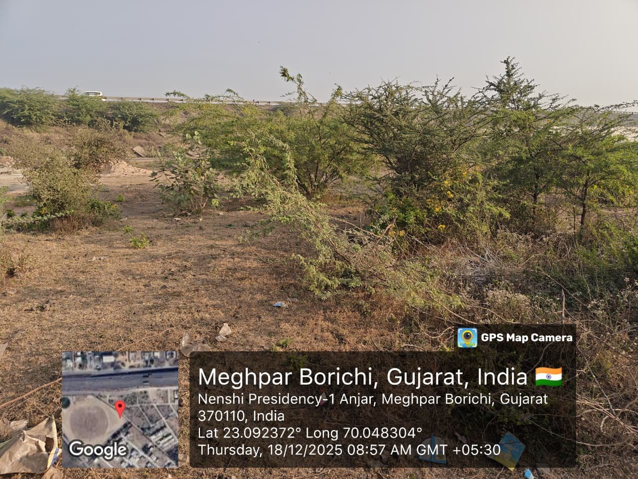 The Eco-Friendly/Farmhouse Plot