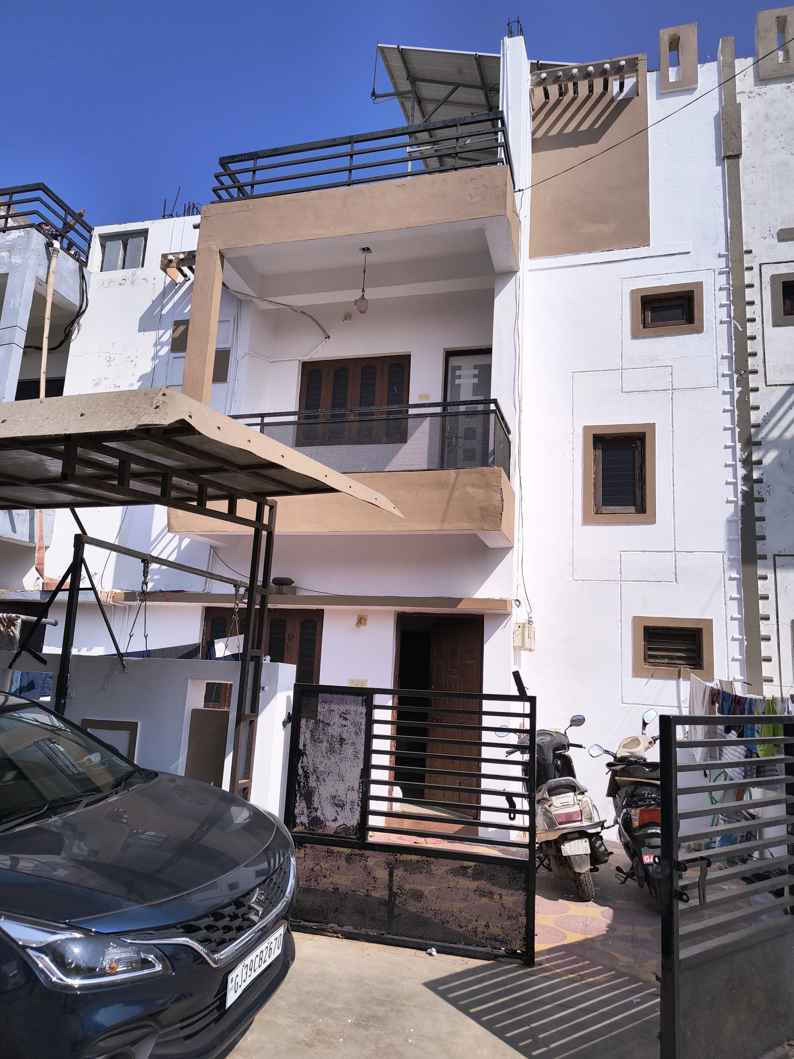 3 BHK Apartment for Sale